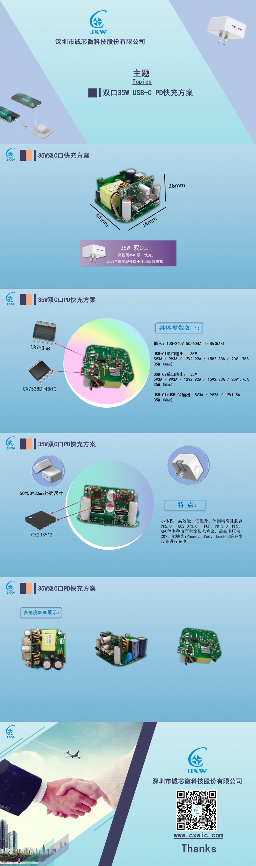 35W 双C口PD  - 产品介绍  - 新版_01